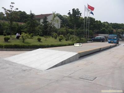石家庄蓝天衡器厂 高清地磅图片展示，品质与匠心，精准每一个称重瞬间